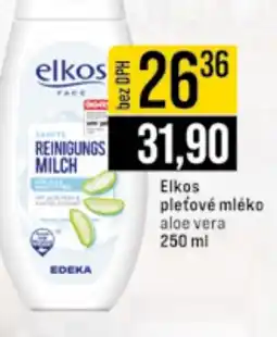 Jip Elkos pleťové mléko aloe vera nabídka