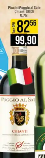 Jip Piccini Poggio al Sale Chianti DOCG nabídka