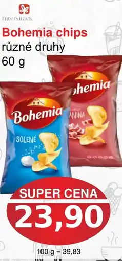 PLUS JIP Bohemia chips nabídka