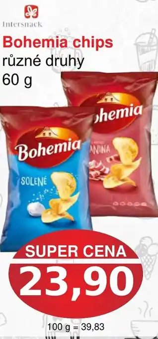 PLUS JIP Bohemia chips nabídka