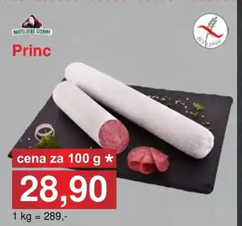 PLUS JIP Princ nabídka