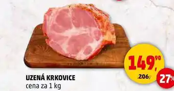 Penny Market UZENÁ KRKOVICE, 1 kg nabídka