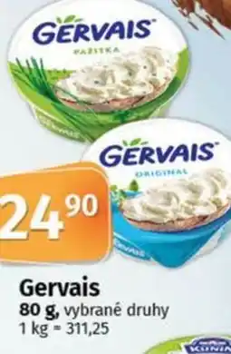 COOP TIP Gervais nabídka