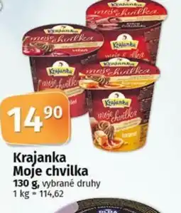 COOP TIP Krajanka Moje chvilka nabídka