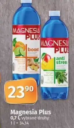 COOP TIP Magnesia Plus nabídka