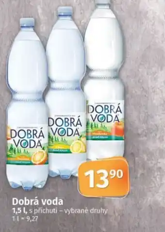 COOP TIP Dobrá voda nabídka