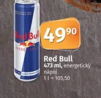 COOP TIP Red Bull nabídka