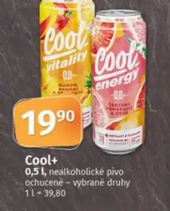 COOP TIP Cool+ nabídka