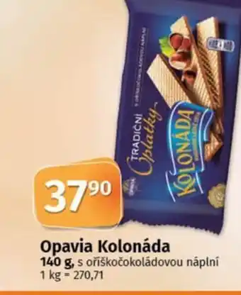 COOP TIP Opavia Kolonáda nabídka