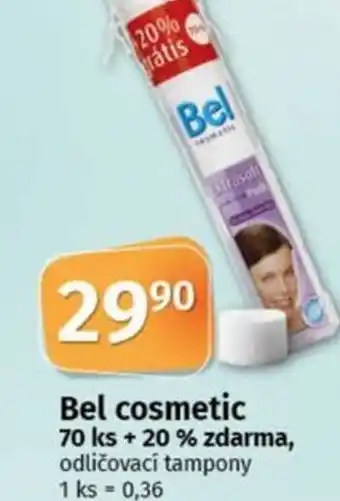 COOP TIP Bel cosmetic nabídka