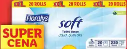Lidl Toaletní papír nabídka