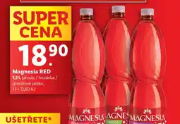 Lidl Magnesia red nabídka