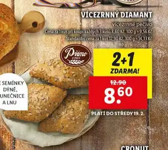 Lidl Vícezrnný diamant nabídka