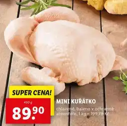 Lidl Mini kuřátko nabídka