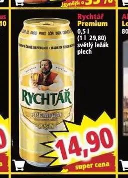 Norma Pivo rychtář premium nabídka