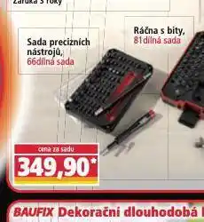 Norma Sada precizních nástrojů nabídka