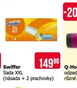 Teta Swiffer sada xxl nabídka