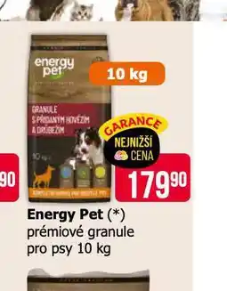 Teta Energy pet prémiové granule pro psy nabídka