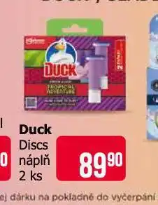 Teta Duck discs náplň nabídka