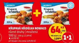 Penny Market NOWACO Křupavá křidélka, 500 g nabídka