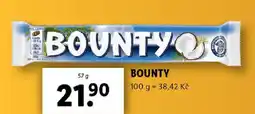 Lidl Bounty nabídka