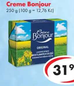 CBA Creme Bonjour nabídka