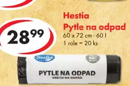 CBA HESTIA Pytle na odpad nabídka