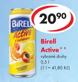 CBA BIRELL Active nabídka