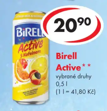 CBA BIRELL Active nabídka