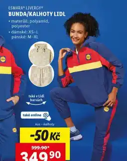 Lidl Bunda nabídka