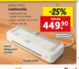 Laminovačka