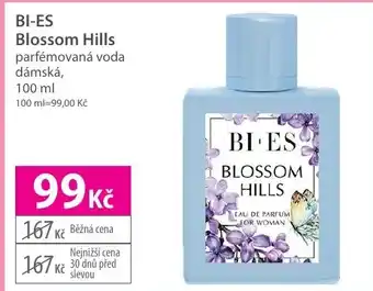 Hebe BI-ES Blossom Hills nabídka