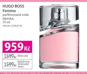 Hebe HUGO BOSS Femme nabídka