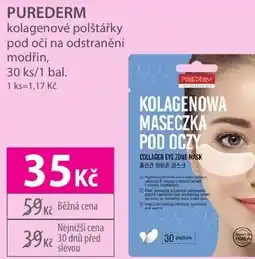 Hebe PUREDERM nabídka