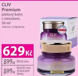 Hebe CLIV Premium nabídka