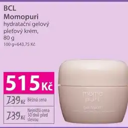 Hebe BCL Momopuri nabídka