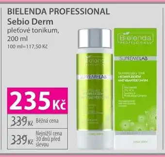 Hebe BIELENDA PROFESSIONAL Sebio Derm nabídka