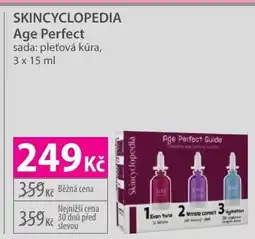 Hebe SKINCYCLOPEDIA Age Perfect nabídka