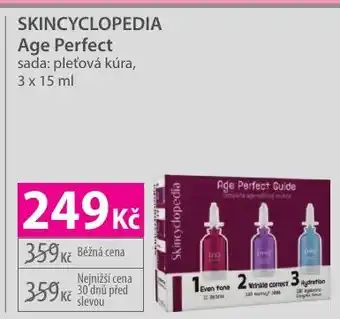 Hebe SKINCYCLOPEDIA Age Perfect nabídka