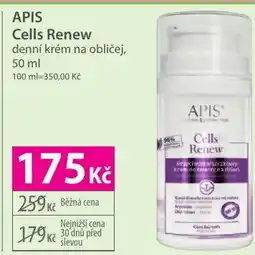 Hebe APIS Cells Renew nabídka