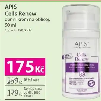 Hebe APIS Cells Renew nabídka