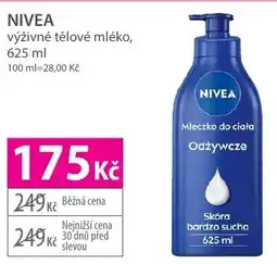 Hebe NIVEA nabídka