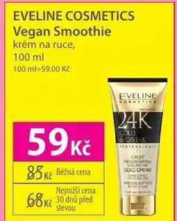 Hebe EVELINE COSMETICS Vegan Smoothie nabídka