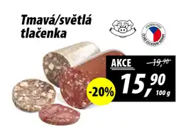 ZEMAN Tmavá/světlá tlačenka nabídka