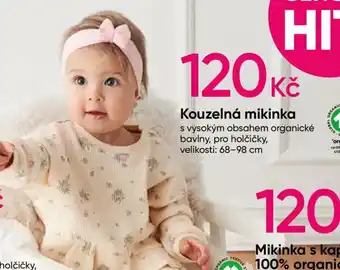 Pepco Kouzelná mikinka nabídka