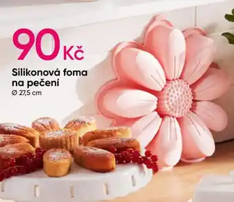 Pepco Silikonová foma na pečení nabídka