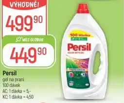 Globus PERSIL nabídka