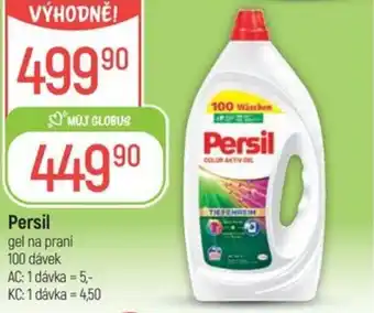 Globus PERSIL nabídka