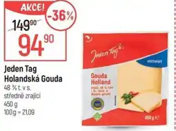 Globus Jeden Tag Holandská Gouda nabídka