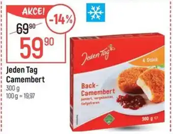 Globus Jeden Tag Camembert nabídka